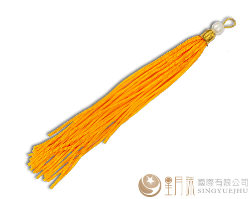 珍珠流蘇-523-10入