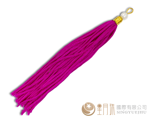 珍珠流蘇-129-10入