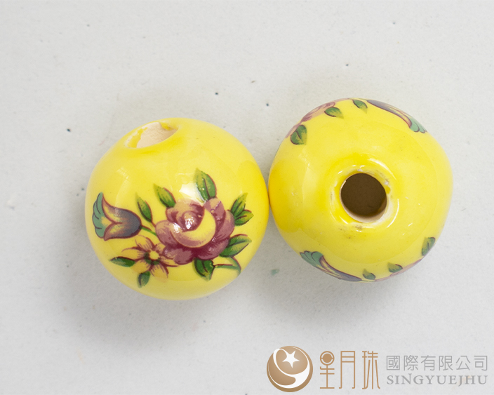 (罐子)-圓珠8號 剩下10顆