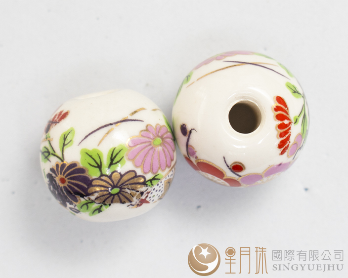 (11)-圓珠-8號  剩下2顆