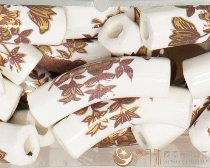 (8)陶六角彎管-16號