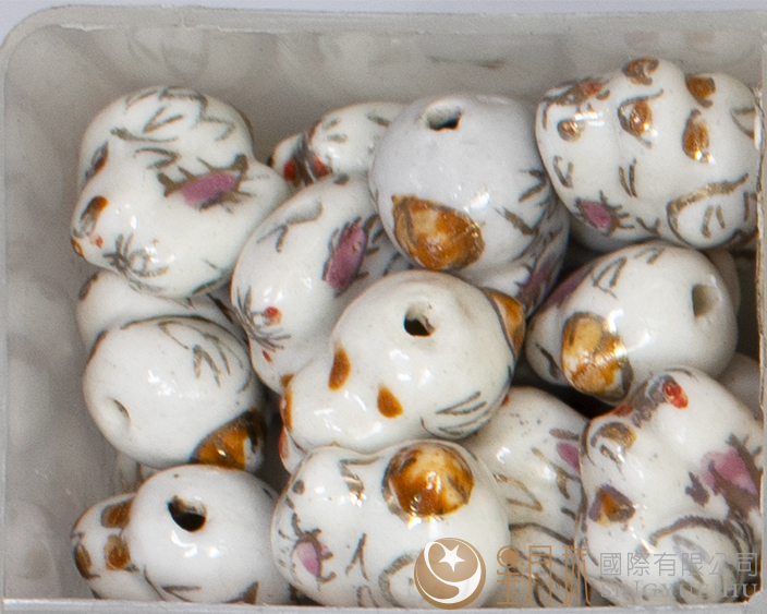 (6)造型陶-3號 兔