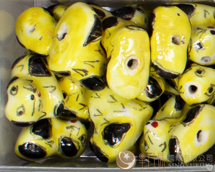 (6)造型陶-9號 狗