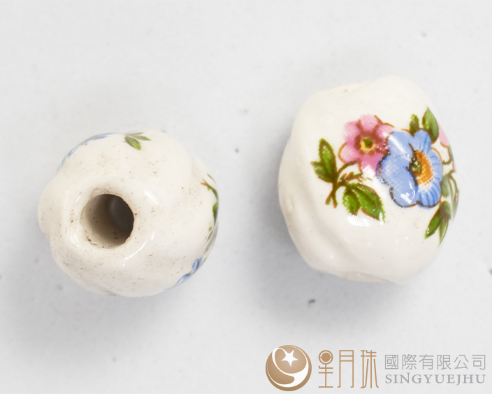 (11)造型陶-16號 剩下3顆