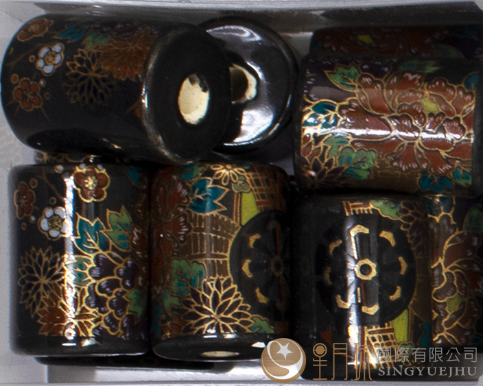 (7)陶圓柱型-6號