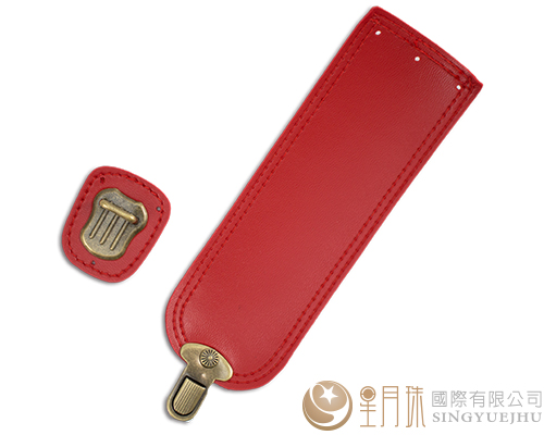 合成皮製-書包插扣皮包扣