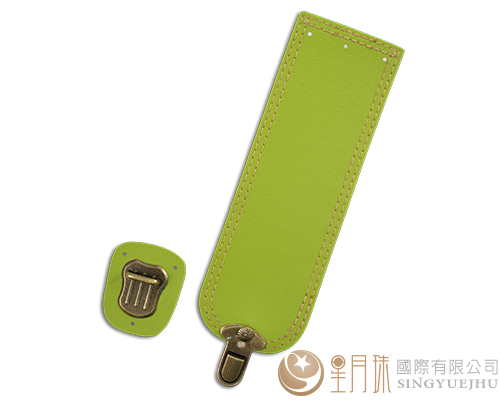合成皮製-書包插扣皮包扣
