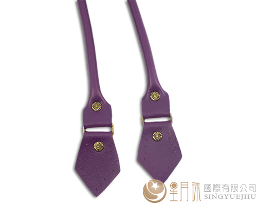 尖下片提把-深紫12