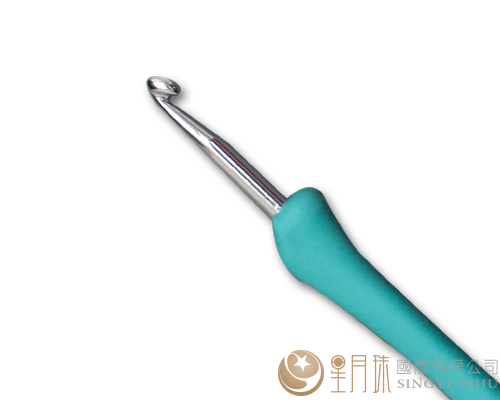 握柄單頭勾針-5mm