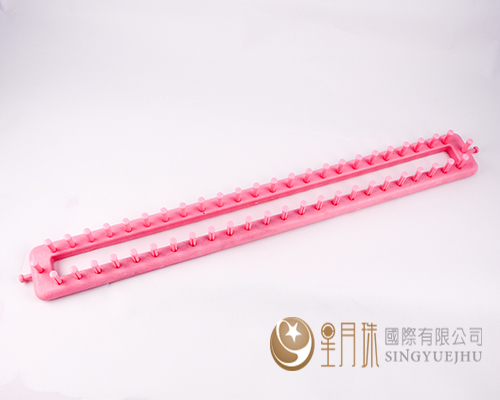 塑膠毛線架(毛線釘板)24釘