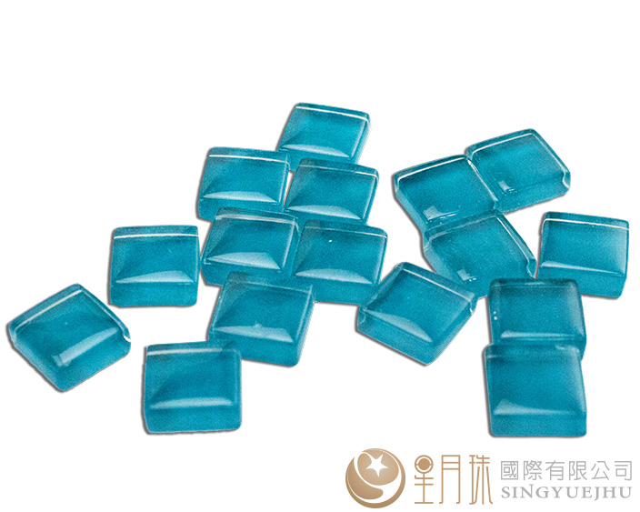 馬賽克-墨綠-12入