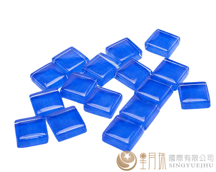 馬賽克-中藍-12入