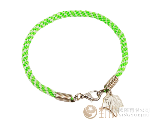 DIY糖果臘線手環材料包-E(A005)