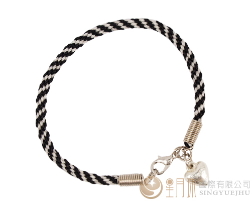 DIY糖果臘線手環材料包-F(A005)