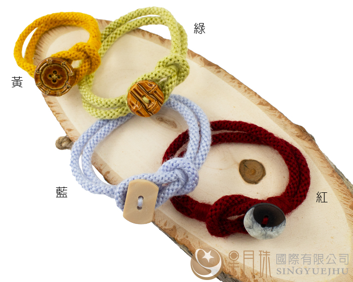 DIY-鈕扣手繩(A0020)