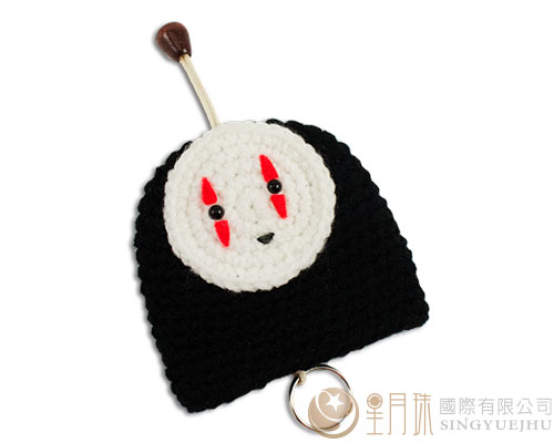 可愛鑰匙套材料包-B1入(C0045)