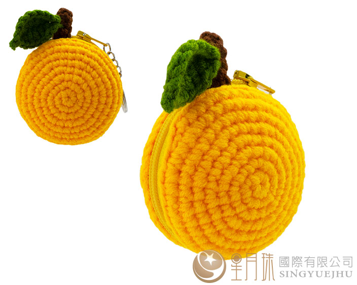 水果零錢包-柳丁(C0048) 