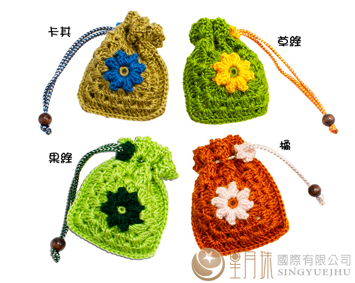 小花福袋-1入(C0062) 