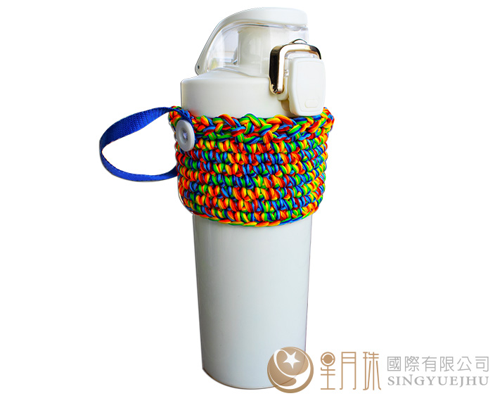 DIY彩虹杯套(C0061) 
