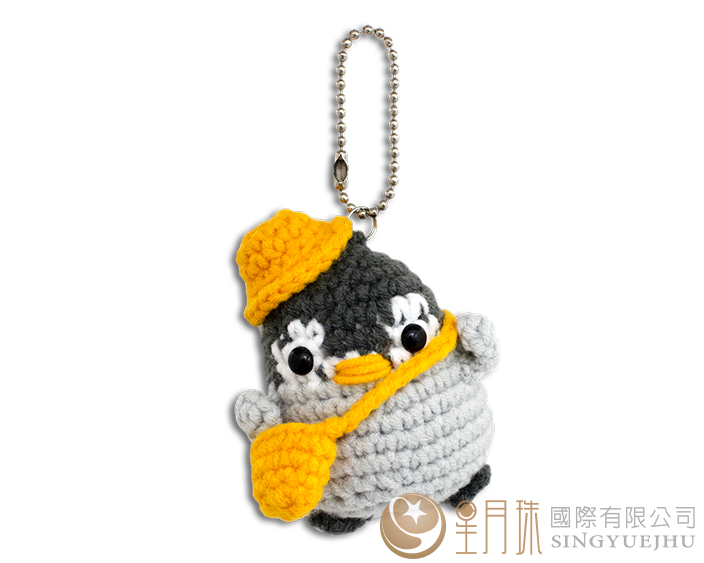 DIY企鵝上學去材料包-1入(C0015)