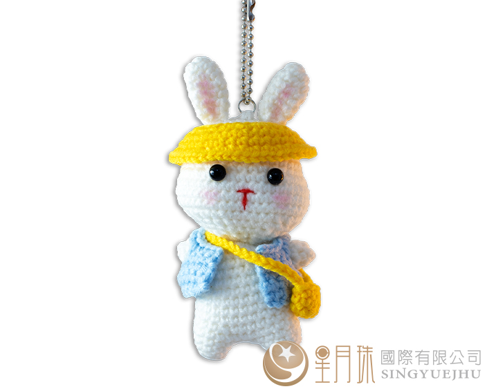 兔子上學去-1入(C0071) 