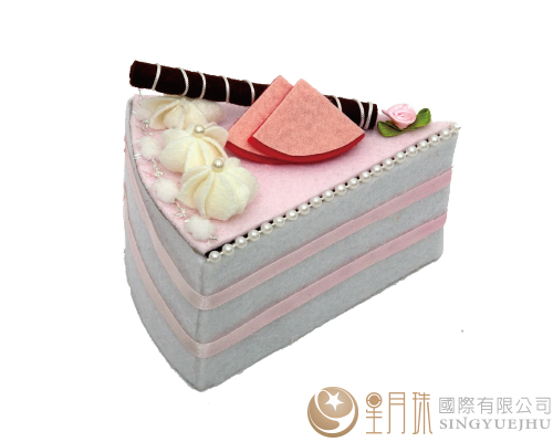 DIY拼布-蛋糕-A6(D0060)