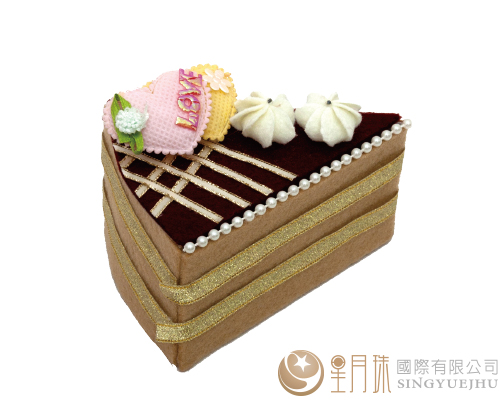 DIY拼布-蛋糕-A7(D0060)