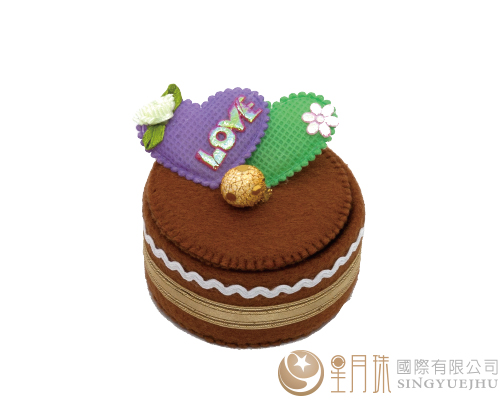 DIY拼布-蛋糕-B21(D0056)