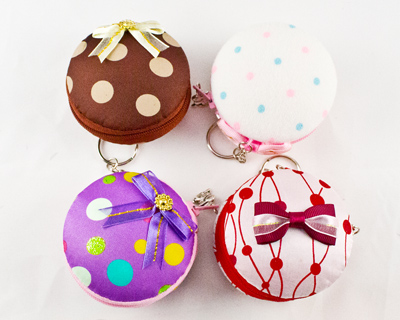 DIY7公分包釦拼布材料包~隨機出貨(F004)