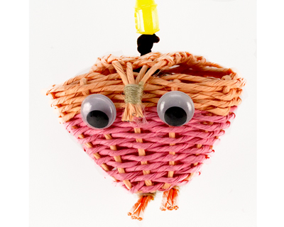 DIY紙藤貓頭鷹材料包-B(I001)