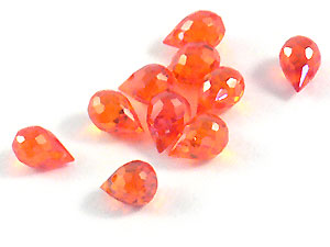 細切面6*4mm-紅-2入