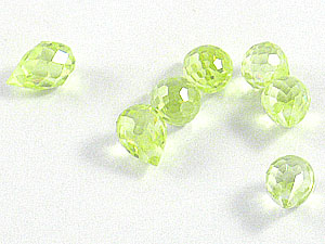 細切面6*4mm-淺綠-2入